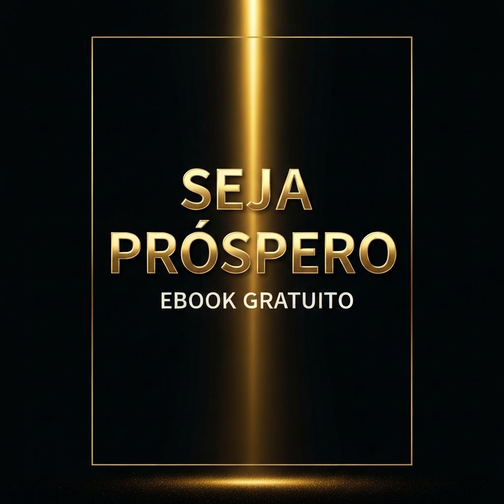 eBook Seja Próspero