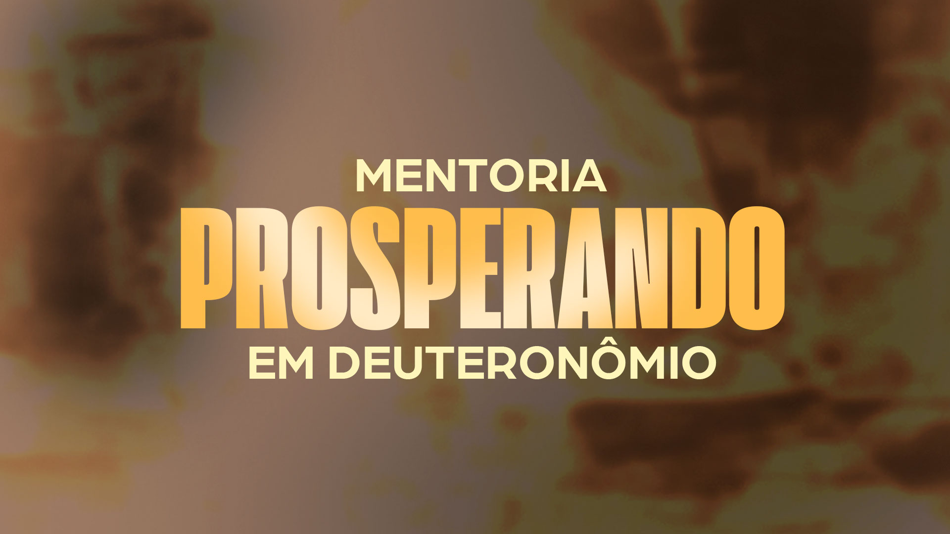 Prosperando em Deuteronômio
