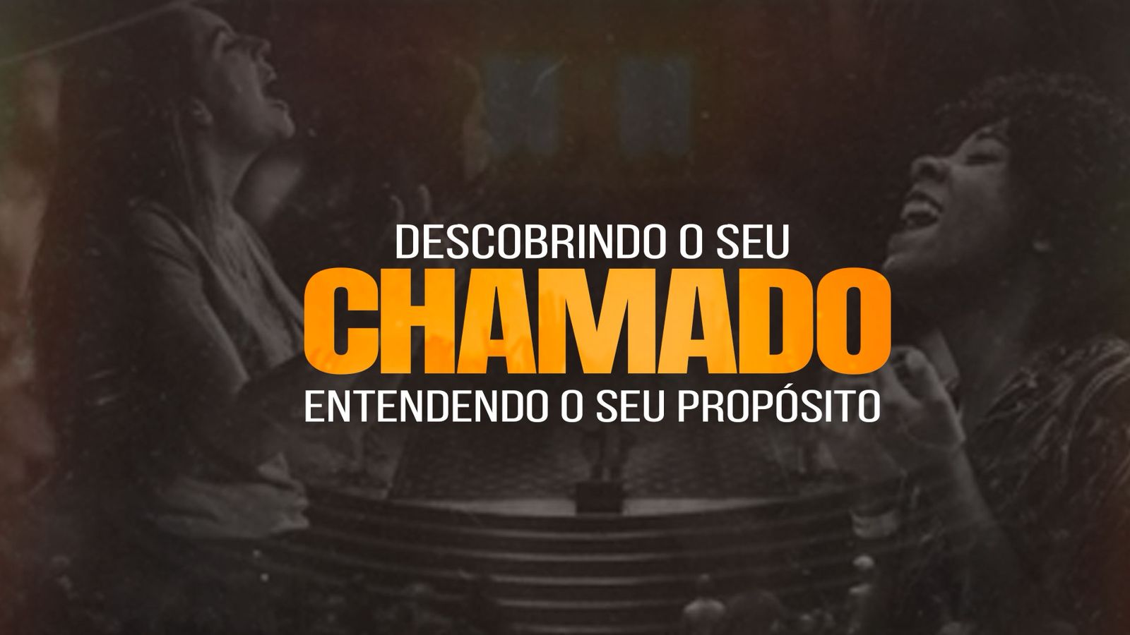 Descobrindo o Seu Chamado